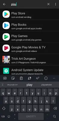 AppManager android App screenshot 2