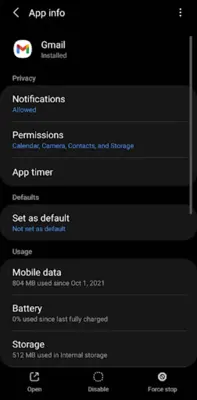 AppManager android App screenshot 4